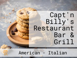 Capt'n Billy's Restaurant Bar & Grill