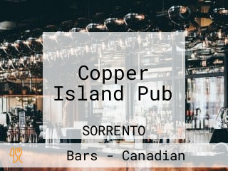 Copper Island Pub