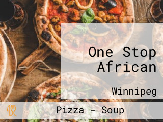 One Stop African