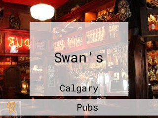 Swan's