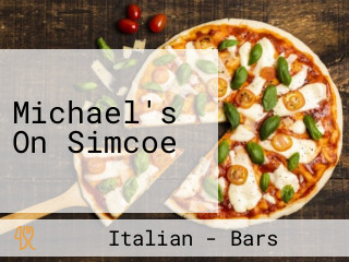 Michael's On Simcoe