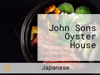 John Sons Oyster House