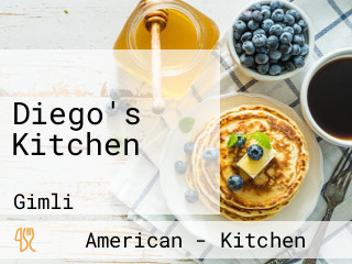 Diego's Kitchen