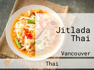 Jitlada Thai