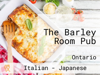 The Barley Room Pub