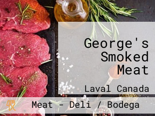 George's Smoked Meat
