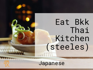 Eat Bkk Thai Kitchen (steeles)