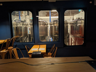 Galaxie Craft Brewhouse