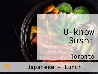 U-know Sushi