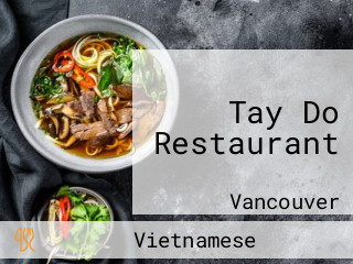 Tay Do Restaurant