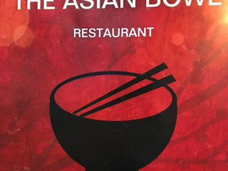 The Asian Bowl