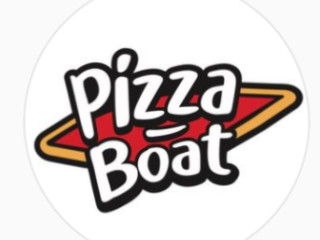 Pizza Boat (turkish Pizza