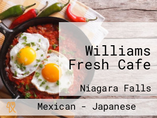 Williams Fresh Cafe