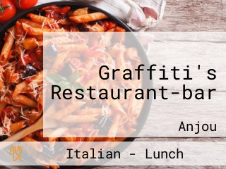 Graffiti's Restaurant-bar