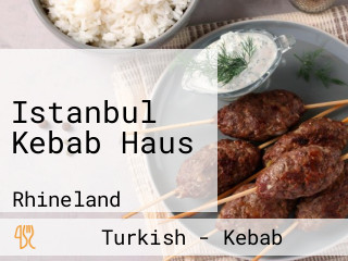 Istanbul Kebab Haus