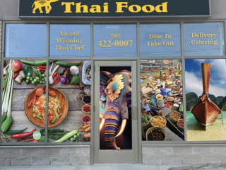 Thonburi Thai Food