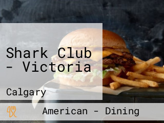 Shark Club - Victoria