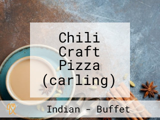 Chili Craft Pizza (carling)