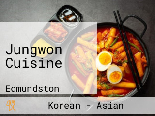 Jungwon Cuisine