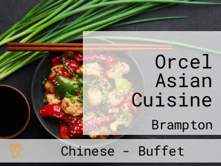 Orcel Asian Cuisine