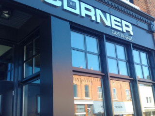 The Corner Cafe Grill