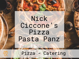 Nick Ciccone's Pizza Pasta Panz