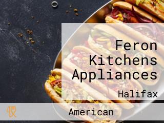 Feron Kitchens Appliances