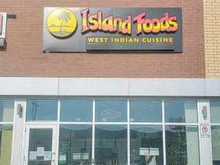 Island Foods Express