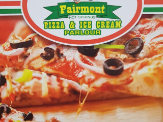 Fairmont Pizza Icecream Parlor
