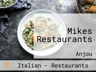 Mikes Restaurants