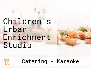 Children's Urban Enrichment Studio