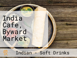 India Cafe, Byward Market