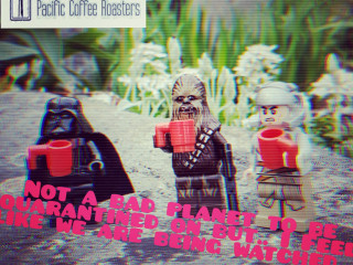 Pacific Coffee Roasters