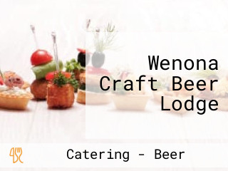 Wenona Craft Beer Lodge