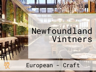 Newfoundland Vintners