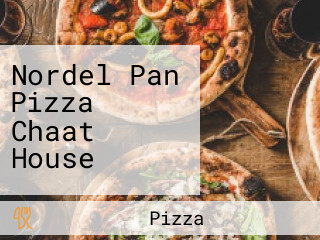 Nordel Pan Pizza Chaat House