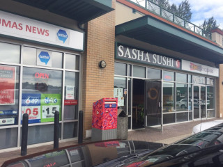 Sasha Sushi