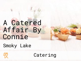 A Catered Affair By Connie