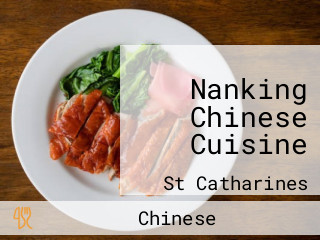 Nanking Chinese Cuisine
