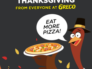 Greco Pizza Xpress