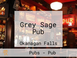 Grey Sage Pub