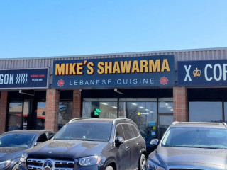 Mike's Shawarma