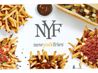 New York Fries Lloyd D Jackson Square