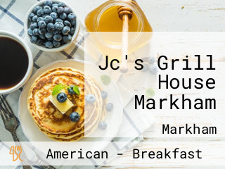 Jc's Grill House Markham