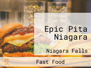 Epic Pita Niagara