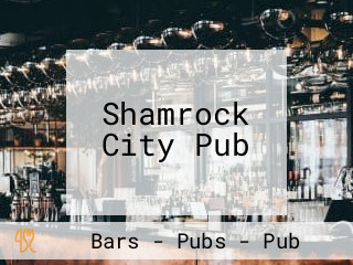 Shamrock City Pub