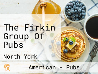 The Firkin Group Of Pubs
