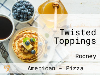 Twisted Toppings