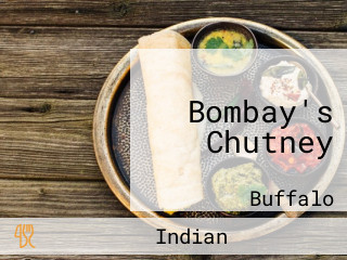 Bombay's Chutney