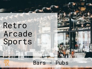 Retro Arcade Sports